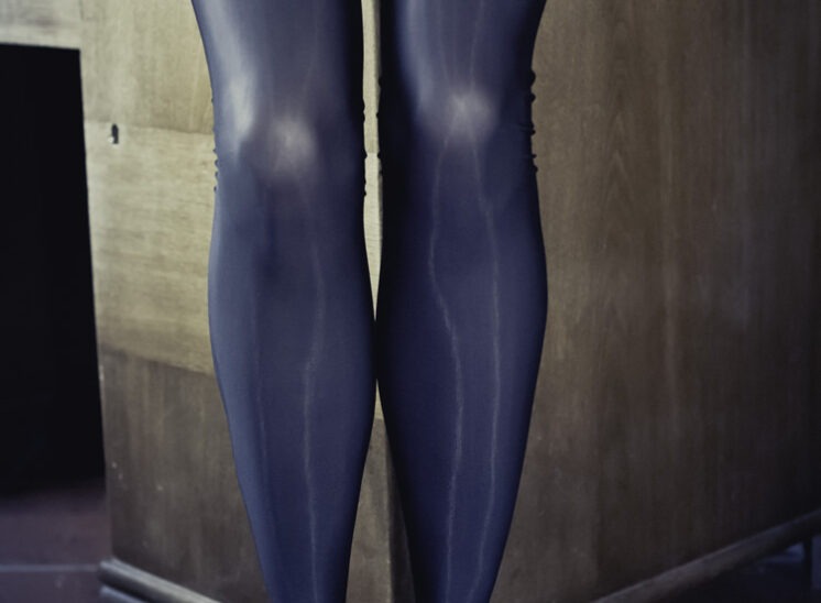 Made to measure handmade ff seamed holups