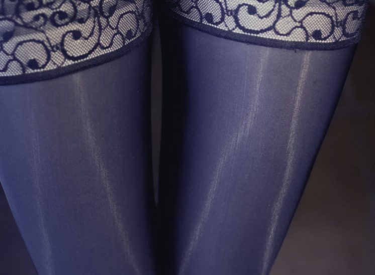 AG Nahtstrumpf hold-up ff stockings