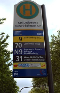 WGT 2010 Linie 31 Straba