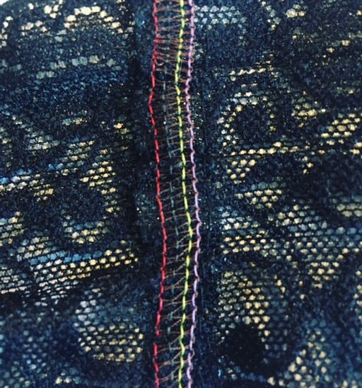 Holdups with better seamline