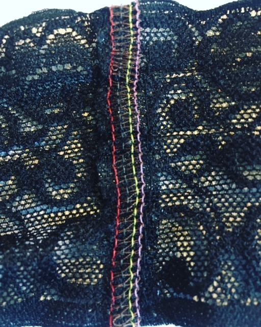 Holdups with better seamline