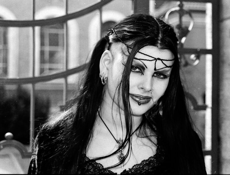 Modell Fegefeuer in Leipzig auf dem Südfriedhof