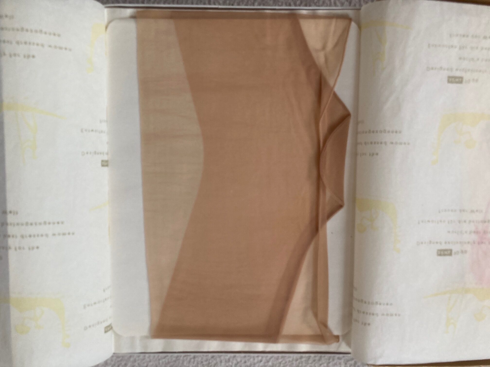 Die feinsten Nahtnylons aller Zeiten