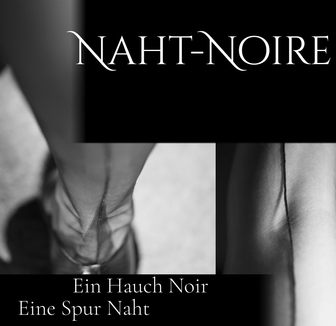 Titelbild Aktion "Naht-Noire"