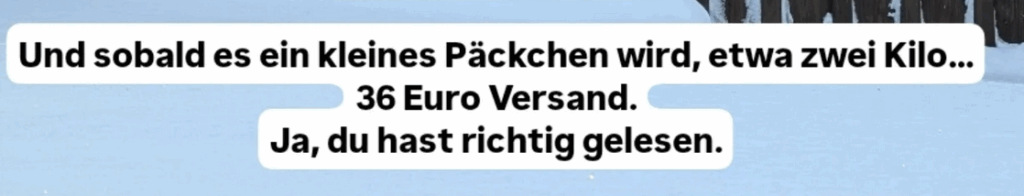 Hauskauf & Auswandern nach Schweden - mal mir die Welt in Instagram-bunten Farben 1 Blogpost bild