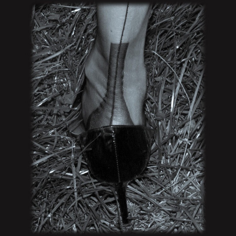 Cuban Heel echter Nahtnylons