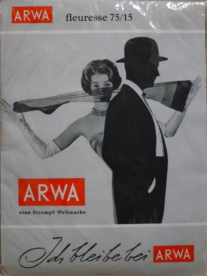 Cover Strumpfverpacking Arwa 75 gg 15 den